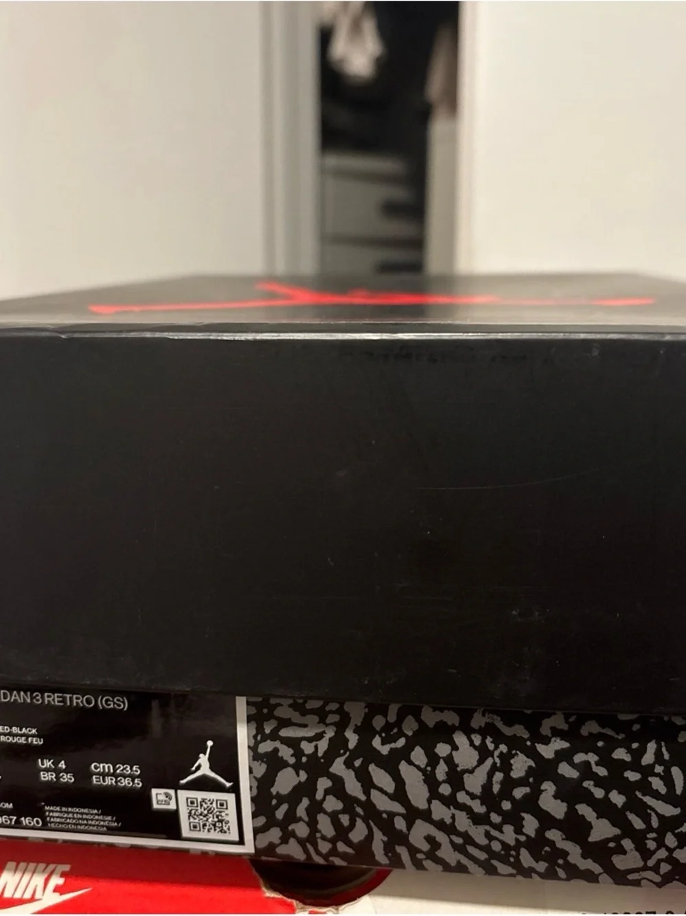 Air Jordan 3 Retro (GS)